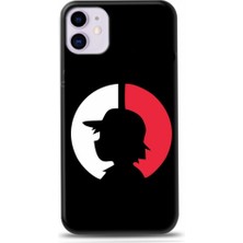 Pokemon Desenli iPhone 11 Kılıfı