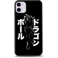 Goku Desenli iPhone 11 Kılıfı