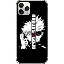 Gojo Desenli iPhone 11 Pro Max Kılıfı