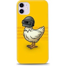 Pubg Desenli iPhone 11 Kılıfı