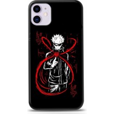 Gojo Desenli iPhone 11 Kılıfı