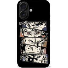 One Piece Desenli iPhone 16 Kılıfı
