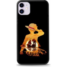 One Piece Desenli iPhone 12 Kılıfı