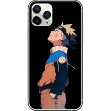 Naruto Desenli iPhone 12 Pro Kılıfı