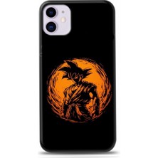 Goku Desenli iPhone 12 Mini Kılıfı