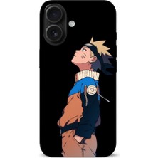 Naruto Desenli iPhone 16 Kılıfı