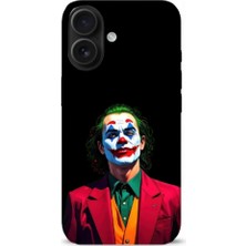 Joker Desenli iPhone 16 Plus Kılıfı