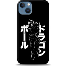 Goku Desenli iPhone 15 Kılıfı