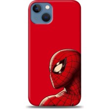 Spiderman Desenli iPhone 14 Kılıfı