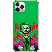 Joker Desenli iPhone 14 Pro Max Kılıfı