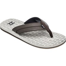 Billabong All Day Impact Print Erkek Bej Terlik
