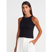 21129 Kolsuz Top-Siyah