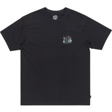 Billabong Shine Erkek Siyah Tişört