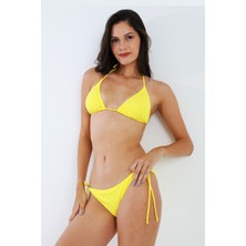 Moresun Düz Üçgen Bikini