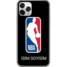 Nba Desenli iPhone 16 Pro Max Kılıfı