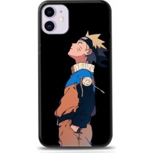 Naruto Desenli iPhone 11 Kılıfı