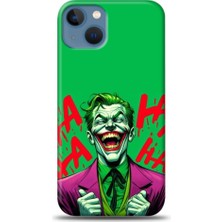 Joker Desenli iPhone 13 Mini Kılıfı