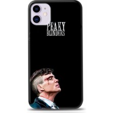 Peaky Blinders Desenli iPhone 12 Kılıfı