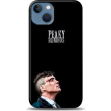 Peaky Blinders Desenli iPhone 14 Plus Kılıfı