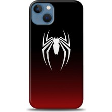 Spiderman Desenli iPhone 14 Plus Kılıfı