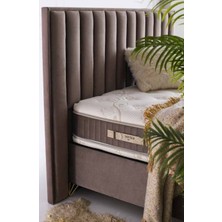 Paris Ultra Ortopedik Antialerjik 32CM 90*190 Gold Yatak