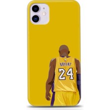 Kobe Bryant Desenli iPhone 11 Kılıfı