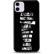 Attack On Titan Desenli iPhone 12 Mini Kılıfı