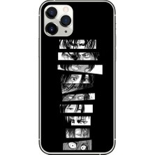 Attack On Titan Desenli iPhone 12 Pro Max Kılıfı