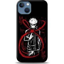 Gojo Desenli iPhone 15 Kılıfı