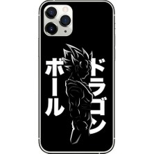 Goku Desenli iPhone 16 Pro Max Kılıfı