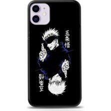 Gojo Desenli iPhone 11 Kılıfı