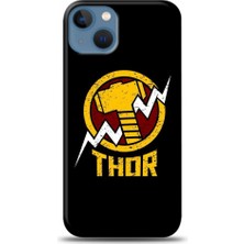 Thor Desenli iPhone 13 Mini Kılıfı