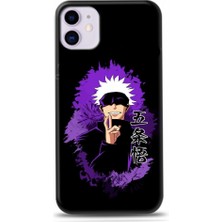 Gojo Desenli iPhone 12 Mini Kılıfı