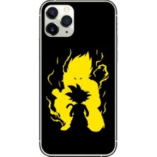 Goku Desenli iPhone 13 Pro Kılıfı