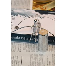 Halterci Denge Adam Masa Üstü Dekor Denge Adam