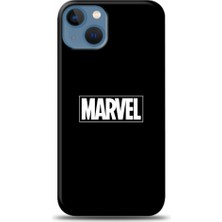 Marvel Desenli iPhone 14 Plus Kılıfı