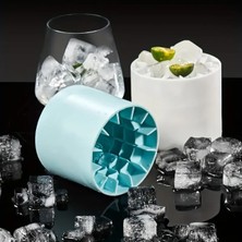 Larimar Silikon Küp Buz Kalıbı