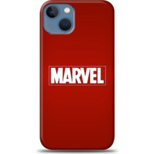 Marvel Desenli iPhone 13 Kılıfı