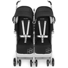 Maclaren Twin Techno İkiz Bebek Arabası
