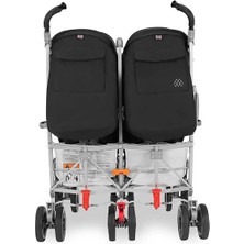 Maclaren Twin Techno İkiz Bebek Arabası