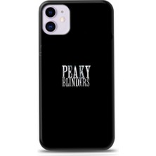 Peaky Blinders Desenli iPhone 11 Kılıfı