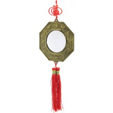 Larimar Bagua Aynası Model 3