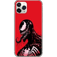 Venom Desenli iPhone 16 Pro Max Kılıfı