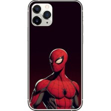 Spiderman Desenli iPhone 11 Pro Kılıfı