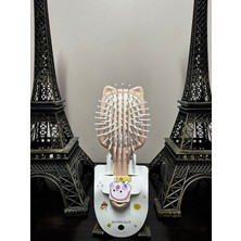 Fontenay Bebek Tarağı Bebek Saç Fırçası Krem Renk