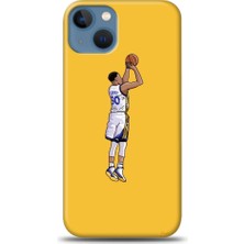 Stephen Curry Desenli iPhone 15 Plus Kılıfı