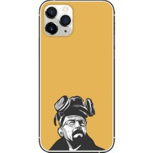 Breaking Bad Desenli iPhone 15 Pro Kılıfı