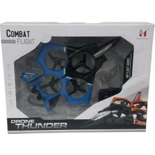 Drone Thunder  LH-X72-3  Bilekten Kontrollü Drone Kutulu 14+