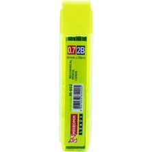 Mikro M-602 2b 60 mm 0.7 Kalem Ucu 1 Tüp Neon Renkler