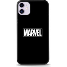Marvel Desenli iPhone 12 Kılıfı